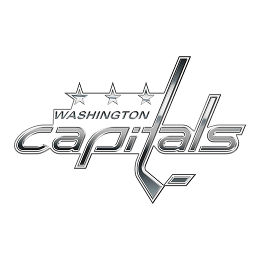 Washington Capitals Silver Logo iron on paper